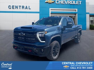 2026 Chevrolet Silverado 2500HD for sale in West Springfield MA