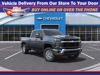 2025 Chevrolet Silverado 2500HD for sale in Somerset KY