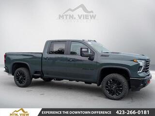 2025 Chevrolet Silverado 2500HD for sale in Chattanooga TN