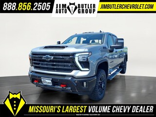 2026 Chevrolet Silverado 2500HD for sale in Fenton MO