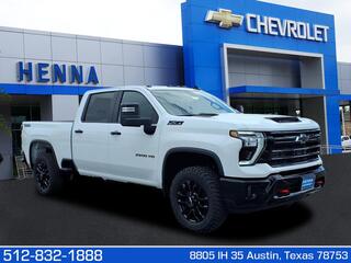 2026 Chevrolet Silverado 2500HD for sale in Austin TX