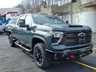 2026 Chevrolet Silverado 2500HD for sale in Binghamton NY