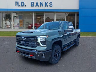 2026 Chevrolet Silverado 2500HD for sale in Warren OH