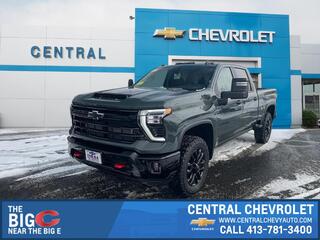 2026 Chevrolet Silverado 2500HD for sale in West Springfield MA