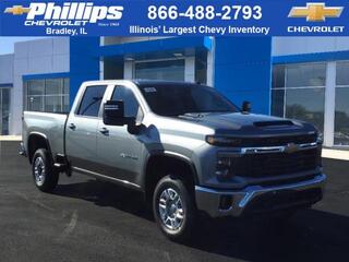 2025 Chevrolet Silverado 2500HD for sale in Bradley IL