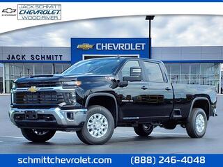 2025 Chevrolet Silverado 2500HD for sale in Wood River IL