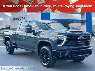 2026 Chevrolet Silverado 2500HD for sale in Easley SC
