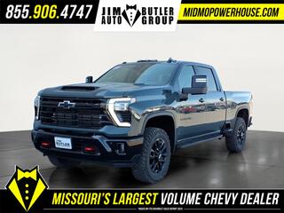 2026 Chevrolet Silverado 2500HD for sale in Fenton MO