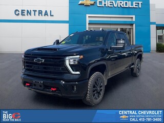 2026 Chevrolet Silverado 2500HD for sale in West Springfield MA