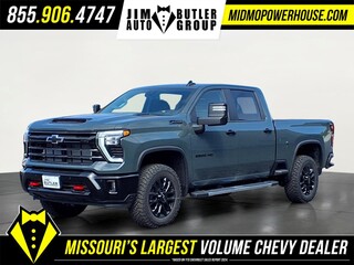 2026 Chevrolet Silverado 2500HD for sale in Linn MO