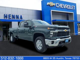 2026 Chevrolet Silverado 2500HD for sale in Austin TX