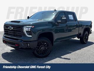 2026 Chevrolet Silverado 2500HD for sale in Forest City NC