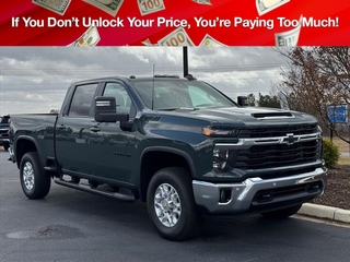 2025 Chevrolet Silverado 2500HD for sale in Easley SC