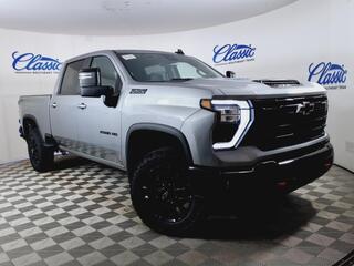 2025 Chevrolet Silverado 2500HD for sale in Topeka KS