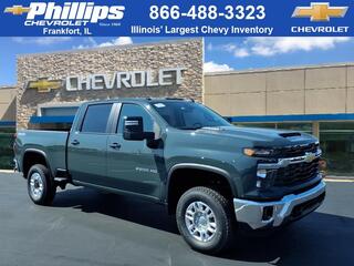 2026 Chevrolet Silverado 2500HD for sale in Frankfort IL