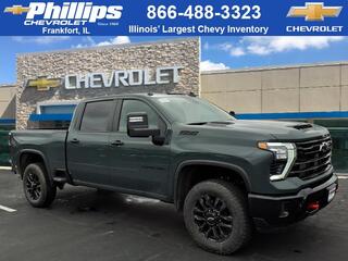 2026 Chevrolet Silverado 2500HD for sale in Frankfort IL