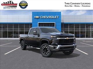 2026 Chevrolet Silverado 2500HD for sale in Howell MI