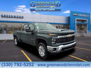 2025 Chevrolet Silverado 2500HD for sale in Youngstown OH