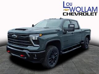 2026 Chevrolet Silverado 2500HD for sale in Cortland OH