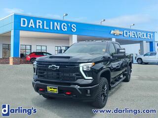 2026 Chevrolet Silverado 2500HD for sale in West Lebanon NH