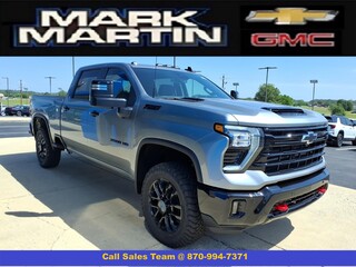 2026 Chevrolet Silverado 2500HD for sale in Ash Flat AR