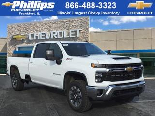 2025 Chevrolet Silverado 2500HD for sale in Frankfort IL