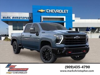 2026 Chevrolet Silverado 2500HD for sale in Ontario CA