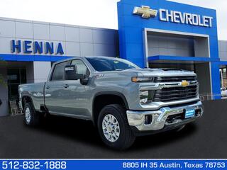 2026 Chevrolet Silverado 2500HD for sale in Austin TX