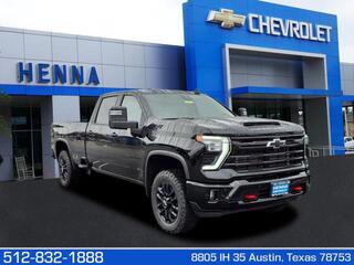 2025 Chevrolet Silverado 2500HD for sale in Austin TX