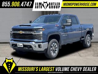 2025 Chevrolet Silverado 2500HD for sale in Linn MO