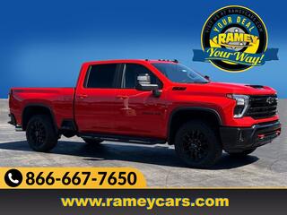 2025 Chevrolet Silverado 2500HD for sale in Princeton WV