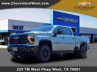 2026 Chevrolet Silverado 2500HD for sale in West TX