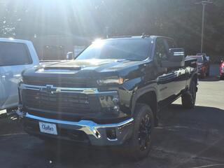 2026 Chevrolet Silverado 2500HD for sale in Winthrop ME