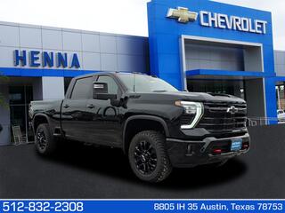 2026 Chevrolet Silverado 2500HD for sale in Austin TX