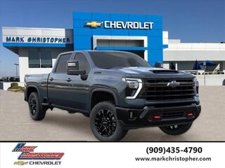 2026 Chevrolet Silverado 2500HD for sale in Ontario CA
