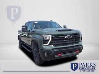 2025 Chevrolet Silverado 2500HD