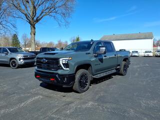 2026 Chevrolet Silverado 2500HD for sale in Warren OH