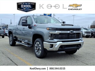 2026 Chevrolet Silverado 2500HD for sale in Grand Rapids MI