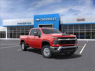 2025 Chevrolet Silverado 2500HD for sale in Lynchburg VA