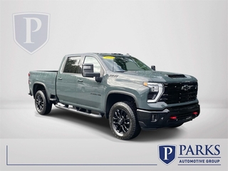 2025 Chevrolet Silverado 2500HD for sale in Charlotte NC