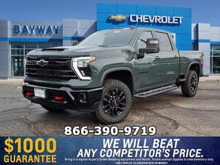 2025 Chevrolet Silverado 2500HD for sale in Pearland TX
