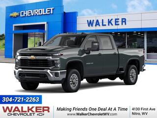 2026 Chevrolet Silverado 2500HD for sale in Nitro WV