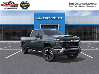 2026 Chevrolet Silverado 2500HD for sale in Howell MI