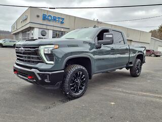 2026 Chevrolet Silverado 2500HD for sale in Waynesburg PA