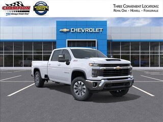 2026 Chevrolet Silverado 2500HD for sale in Howell MI