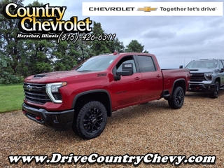 2025 Chevrolet Silverado 2500HD for sale in Herscher IL