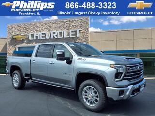 2025 Chevrolet Silverado 2500HD for sale in Frankfort IL
