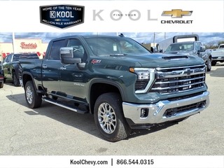 2026 Chevrolet Silverado 2500HD for sale in Grand Rapids MI