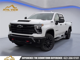 2026 Chevrolet Silverado 2500HD for sale in Chattanooga TN
