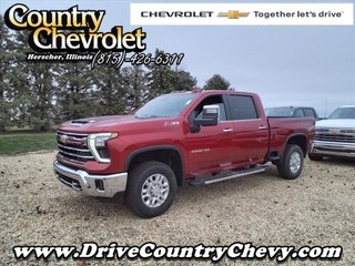 2025 Chevrolet Silverado 2500HD for sale in Herscher IL